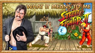 What Street Fighter II Means To Me - Top Hat Gaming Man