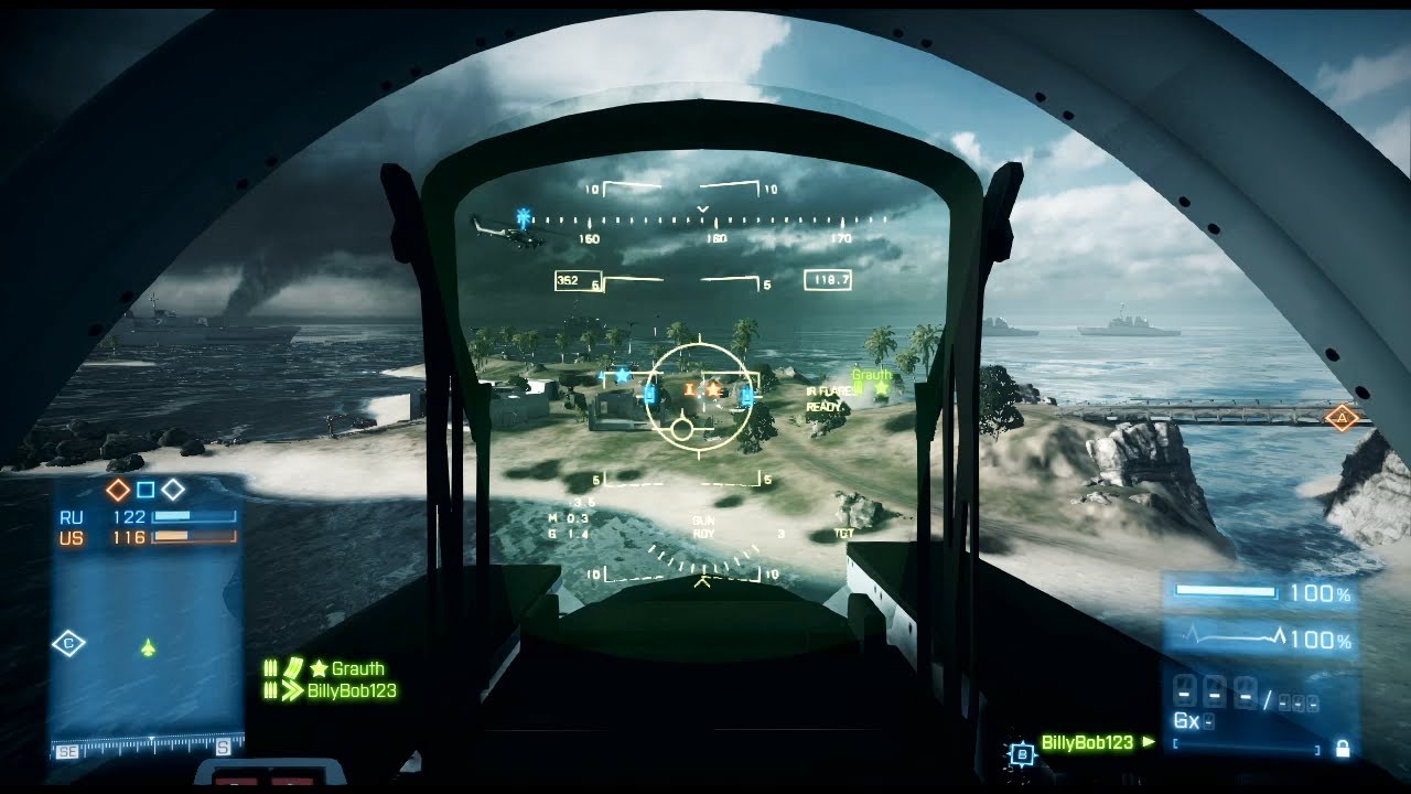 Battlefield 3: Back to Karkand Hits PS3 Today, One Week Early