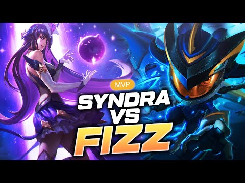 NEW Syndra VS The HARDEST Match Up | Build & Runes | League of Legends