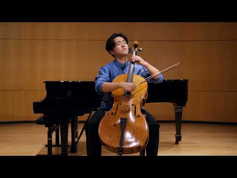 George Crumb Sonata I. Fantasia