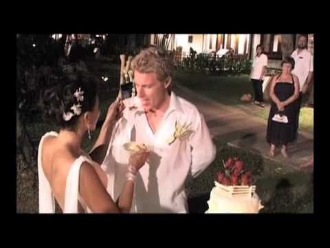 Cream Production Presents Jaymee & Matt Wedding Ceremony @ Baan Talingam Resort & Spa