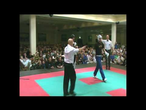 Irish Open 2011 Robbie McMenamy v Zsolt Moradi