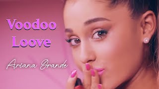 Ariana Grande - Voodoo Loove (Vizualizer Vídeo)