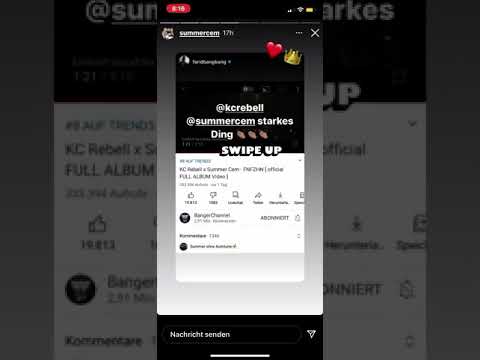 Summer Cem über Farid Bang Box