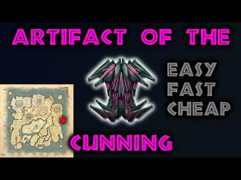 EASIEST Way To Get The CUNNING (Ark: Survival Evolved)