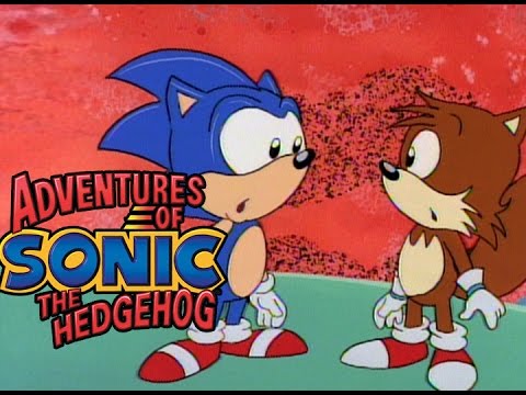 Adventures of Sonic the Hedgehog 135 - The Last Resort