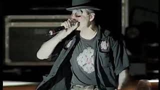 Bérurier Noir - Hélène et le sang (Live Québec 2004)