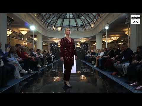 Natalya Rasskazova - Юбилейный XV сезон Neva Fashion Week
