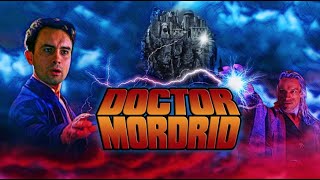 Doctor Mordrid (1992) Video