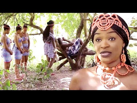 UNMOVABLE LOVE: PRINCESS OLA THE MAIDEN OF PEACE |BEST OF CHACHA EKE EPIC MOVIE| AFRICAN MOVIES