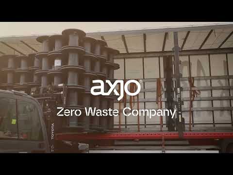 Take a look at Axjo's production unit in Gislaved, Sweden.