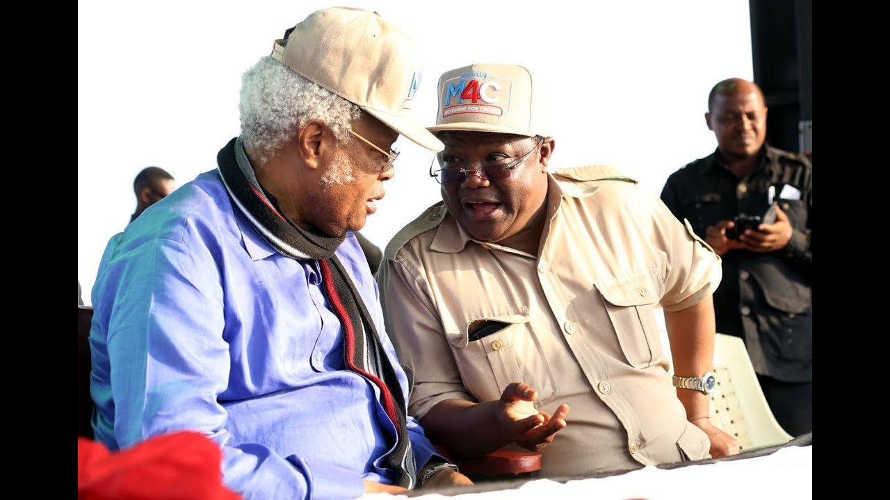 Maneno ya Lowassa, Baada ya Kuonana na Tundu Lissu