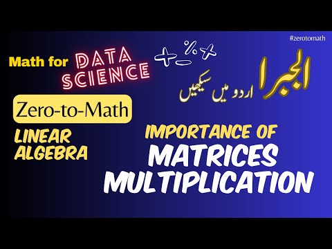 Tasks for Linear Algebra