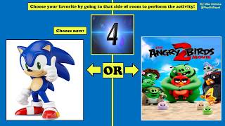 Would You Rather 3 Roblox Fitness - PE Distance Learning