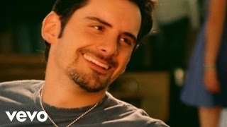 Brad Paisley - Waitin&#39; On A Woman (Official Video)