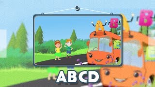 ABCDEFG Jesus Died For You And Me | Bible Songs for Kids