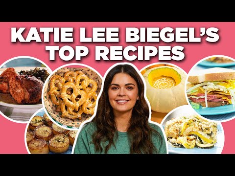 Katie Lee Biegel's Top Recipe Videos | The Kitchen | Food Network