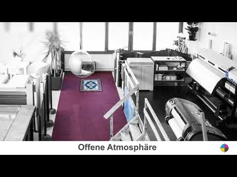 Die Druckschmiede - Ihre Druckerei in Frankfurt