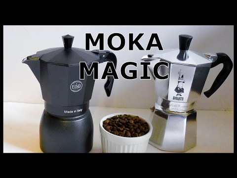 Moka Pot Perfection: Advanced Voodoo