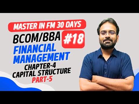 Financial Management syllabus sem 3 Bcom BBA CWG for BCOM