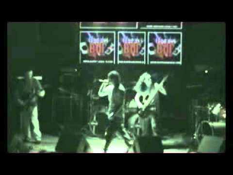 Epidemia - Redemption the spawn (Live in Lima Perú)