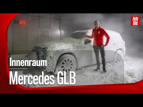 Neuer Mercedes GLB: Erster Eindruck | Vorstellung mit Sebastian Friemel