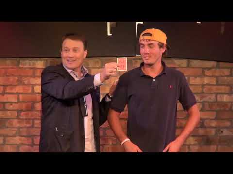 ws.magic - Killer Prediction by Cody Fisher Magic Trick