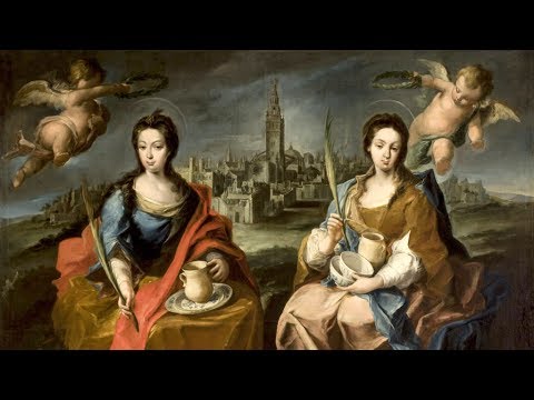 SVETA JUSTA I RUFINA