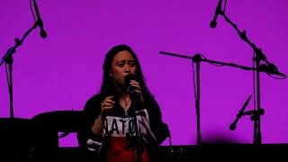 Reese Lansangan - Islands (Electronic Version) @ Globe Live Street