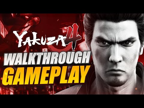 Yakuza 4 Remastered - Walkthrough Gameplay Parte 14