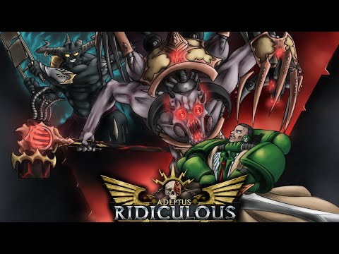 ARKS OF OMEN: THE SIEGE OF THE ROCK | Warhammer 40k Lore