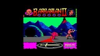 NRG: 5-10 Minutes of Gameplay - Barbarian 2:The Dungeon of Drax [GX4000]