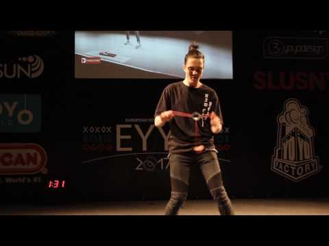 EYYC 2017 5A Final 3rd George Stoyanov