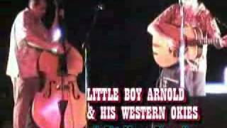 LITTLE BOY ARNOLD&HIS WESTERN OKIES-FLAT FEET/BIG MAMA BLUES