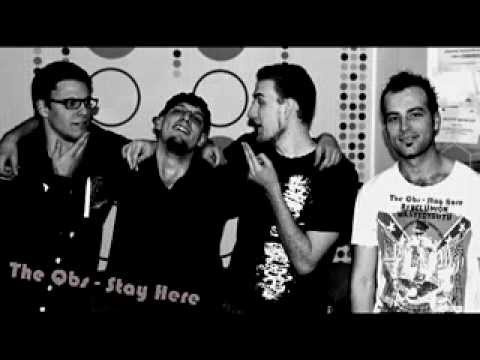 The Qbs - Stay Here