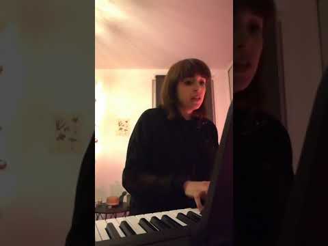 Moins joli - Iliona (piano cover)