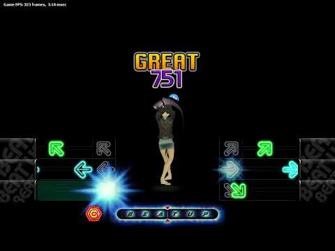 AuditionMoveOn Beat Up FripSide - Late In Autumn (Lv.5) (130 Bpm) No Miss