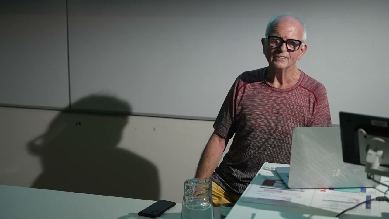 Fast Forward 2025: Pete Bossley, Bossley Architects