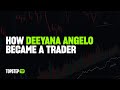 TopstepTV Highlights - How Deeyana Angelo Became A Trader
