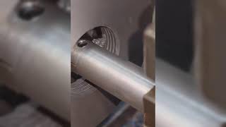 RARE TOP-SECRET CNC PATTERN CARVING ON HEAVY STEEL LIVE STREAM!