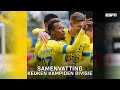 Oppermachtig Cambuur telt af richting Eredivisie! ? | Cambuur - Excelsior | Keuken Kampioen Divisie