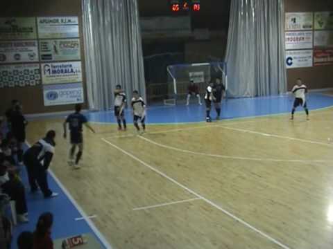J.18º, Navalmoral FS - Jarandilla FS (Cáceres) (2º Parte). Temp. 08-09