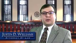 preview picture of video 'Decatur GA Auto Accident Injury Lawyer - Justin Williams - Med Pay Limits'