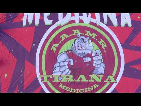 Apresentação Oficial do Novo Bandeirão - Atlética Tirana