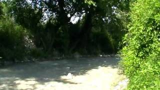 preview picture of video 'river and nature western Central Greece'