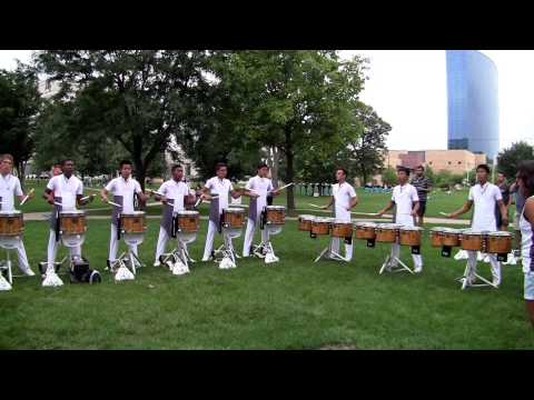 Blue Knights Drumline 2014 - BKAT