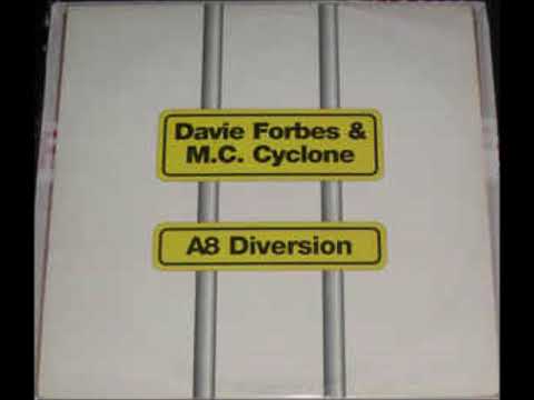 Davie Forbes & MC Cyclone - Reach Out (1997)