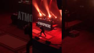 Atmosphere (Let Me Know That You Know What You Want Now)