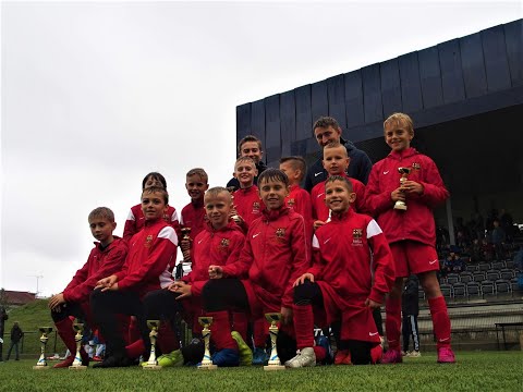 GFA COPENHAGEN U10 - Barca Academy vs Senderum BF