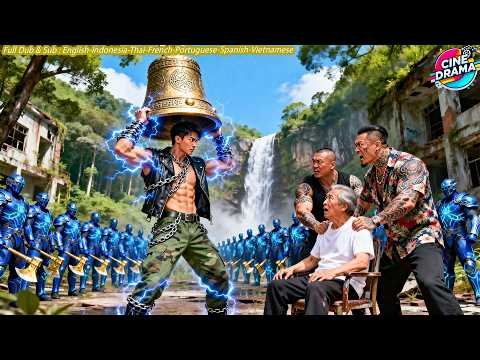 Special Forces War God Returns, Sees Father Crippled, Calls Troops To Turn City Upside Down